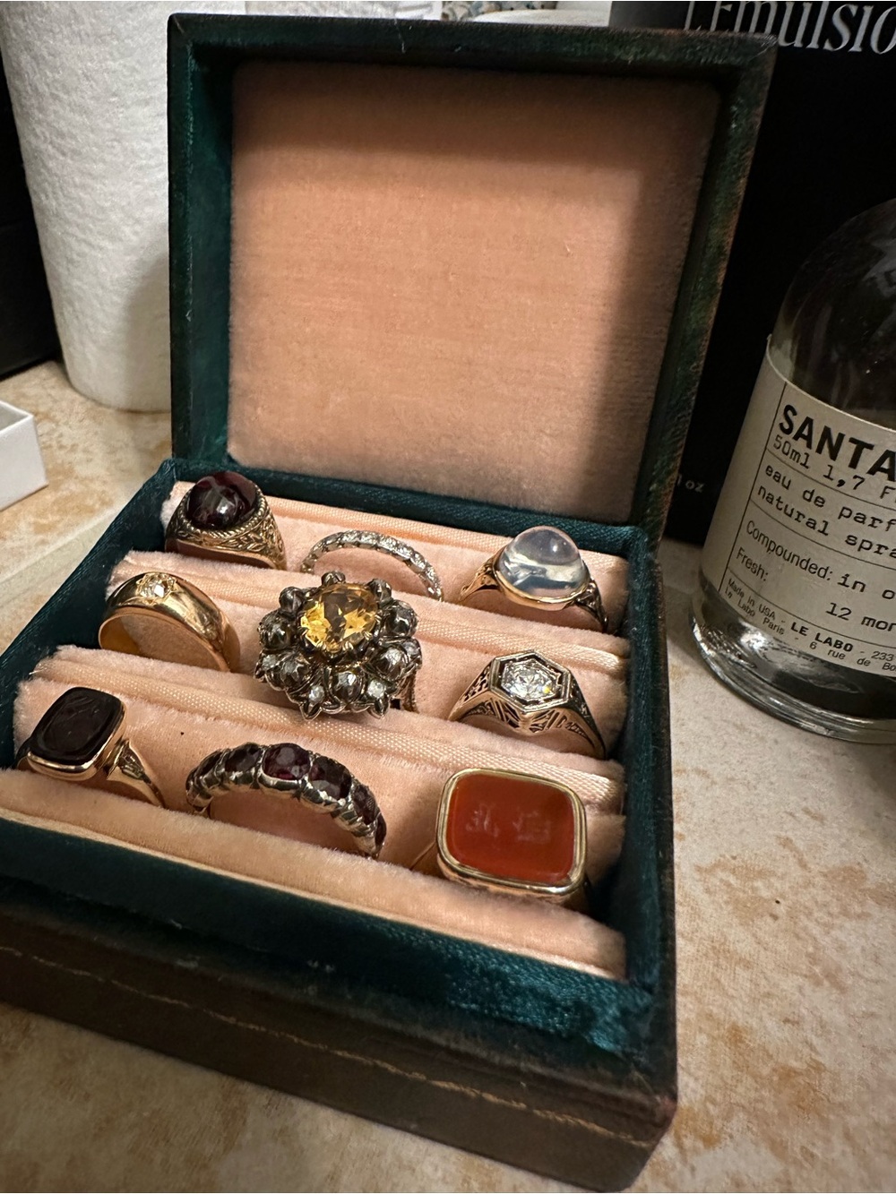 Antique Rings For Sale ~ Extra Photos ✨ - Picture 4 of 7